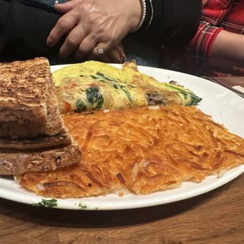 Jack's Restaurant & Bar - ELENA'S OMELETTE - Breakfast & Brunch Near Me - San Jose, California Jack's Restaurant & Bar - ELENA'S OMELETTE - Breakfast & Brunch Near Me - San Jose, California