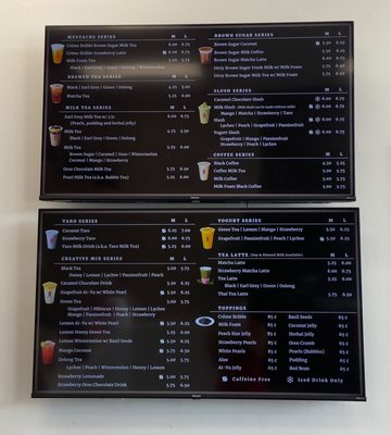 Gong Cha by null