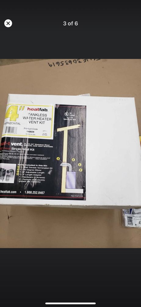 Slide of Nor-Pines Plumbing