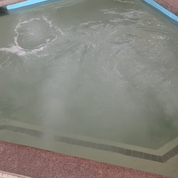 Quality Inn Radford - Nasty hot tub jets did not work and it was just warm not hot. - Hotels Near Me - Radford, Virginia