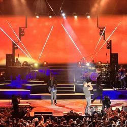 The Orion Amphitheater - Luke Bryan & Mitchell Tenpenny