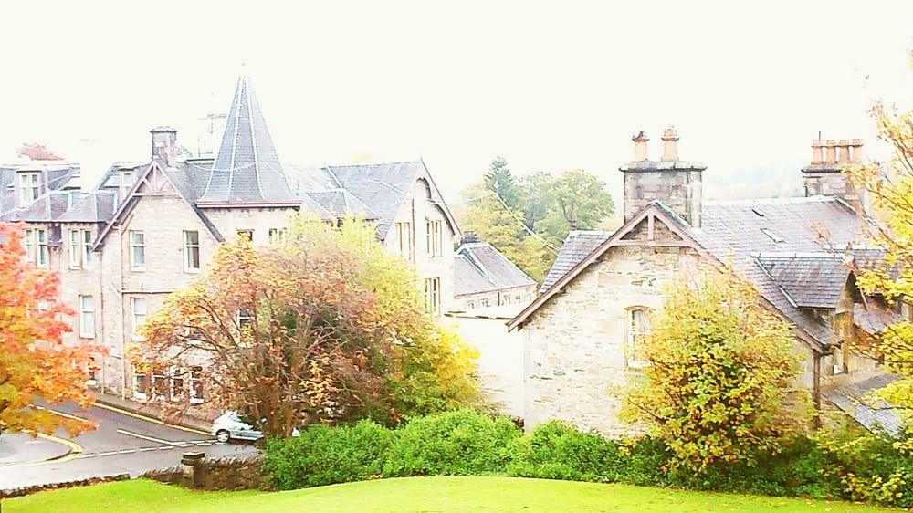 SCOTLANDS HOTEL 40 Road, Pitlochry, Perth and Kinross