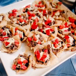 Sweetwater Catering - Ropa Vieja Bites
