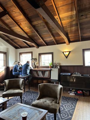 The Waiting Room by null