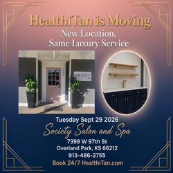 HealthiTan - New Location!