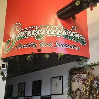Sanguiche - The decor is very cute - Sandwiches Near Me - Gresham, Oregon Sanguiche - The decor is very cute - Sandwiches Near Me - Gresham, Oregon