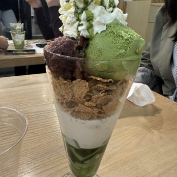 Nana’s Green Tea - Matcha Mochi Parfait - Coffee & Tea Near Me - New York, New York Nana’s Green Tea - Matcha Mochi Parfait - Coffee & Tea Near Me - New York, New York
