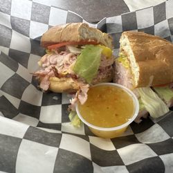 The Sugar Shak - The Italian