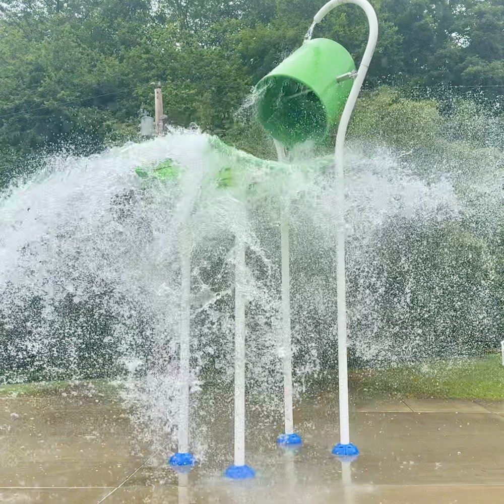 Bodie's Place Boundless Playground - Splash pad - Playgrounds Near Me - Milford, Connecticut Bodie's Place Boundless Playground - Splash pad - Playgrounds Near Me - Milford, Connecticut