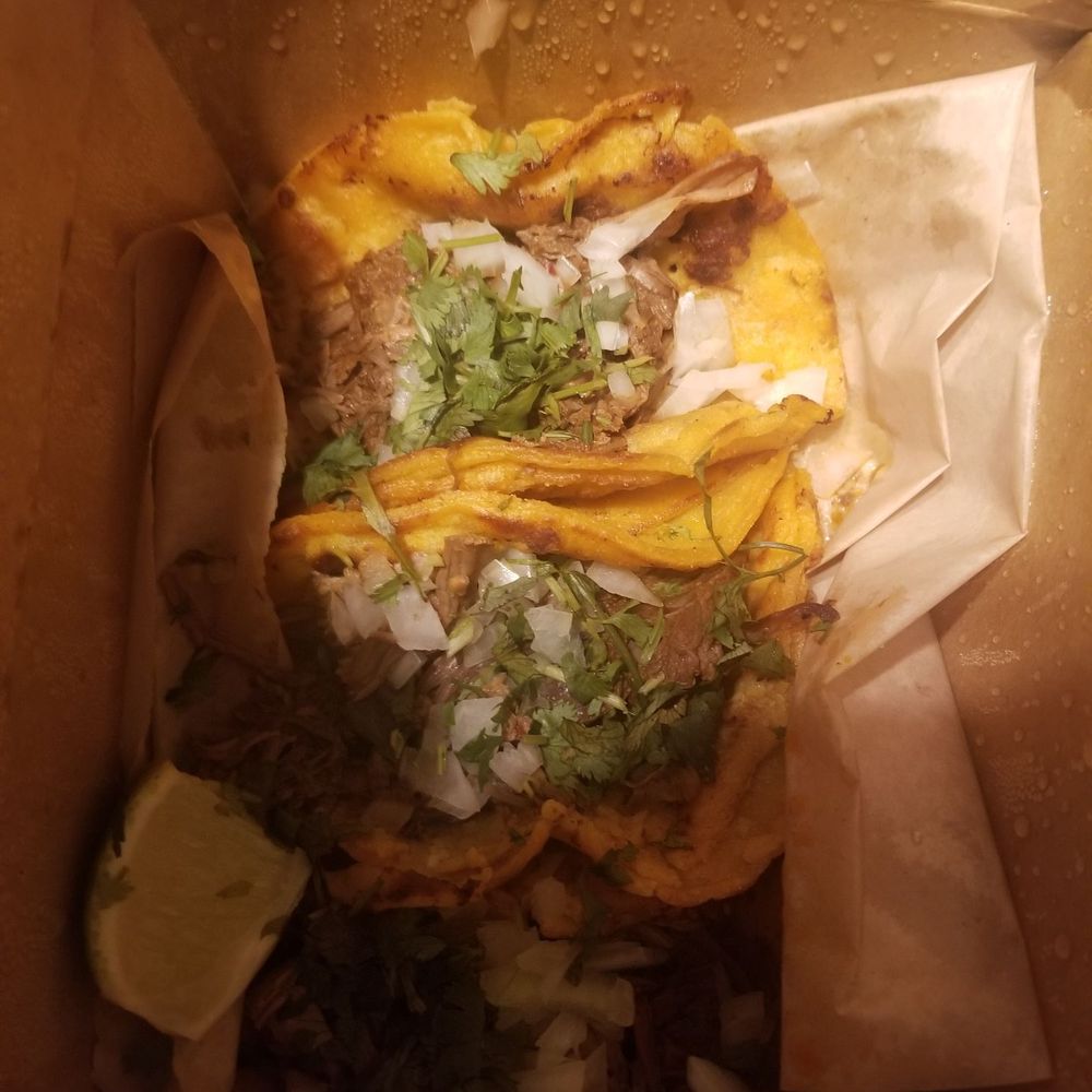 Devorame - Birria tacos were so flavorful and really delicious - Food Trucks Near Me - Los Angeles, California