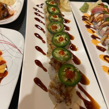 Anaba - Ninja Roll - Japanese Near Me - Oxnard, California