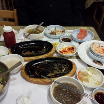 Ssyal - We finished it all before I could take a photo. - Korean Near Me - Chicago, Illinois