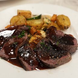 Elk Medallions