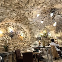L'Arôme - Interior seating