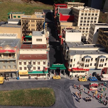 LEGOLAND - Mini land - Amusement Parks Near Me - Winter Haven, Florida
