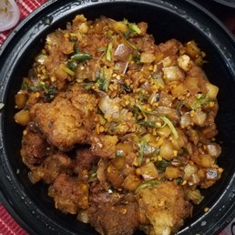 Manchurian Chicken