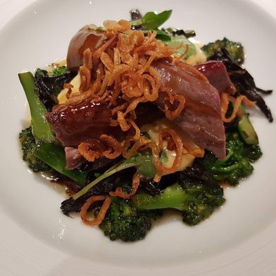 Widder Restaurant by null