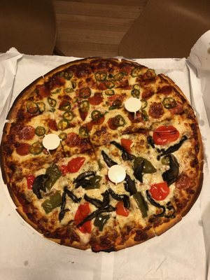 Bridge City Pizza by null