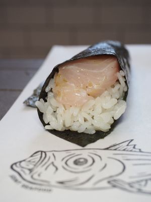 Uoichiba Handroll by null