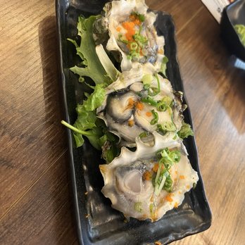 Sumo AYCE Sushi - Oysters - Japanese Near Me - Honolulu, Hawaii