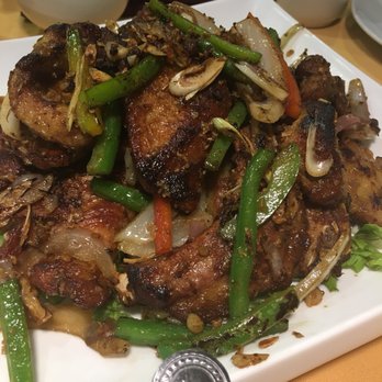 LN1380 - pork chops - Seafood Near Me - Little Neck, New York