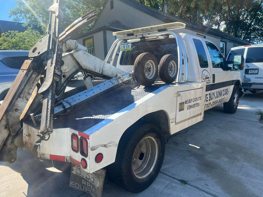 WE BUY JUNK CARS Sioux City, Iowa Car Buyers Phone Number Yelp