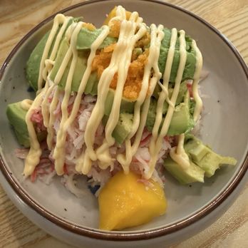 Hanami - Crab salad - Ramen Near Me - San Leandro, California Hanami - Crab salad - Ramen Near Me - San Leandro, California