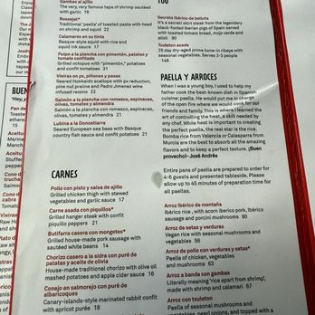 Jaleo - Spanish Near Me - Washington, DC, District of Columbia