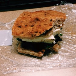 Kendall Square Farmers Market - Portobello sandwich $6