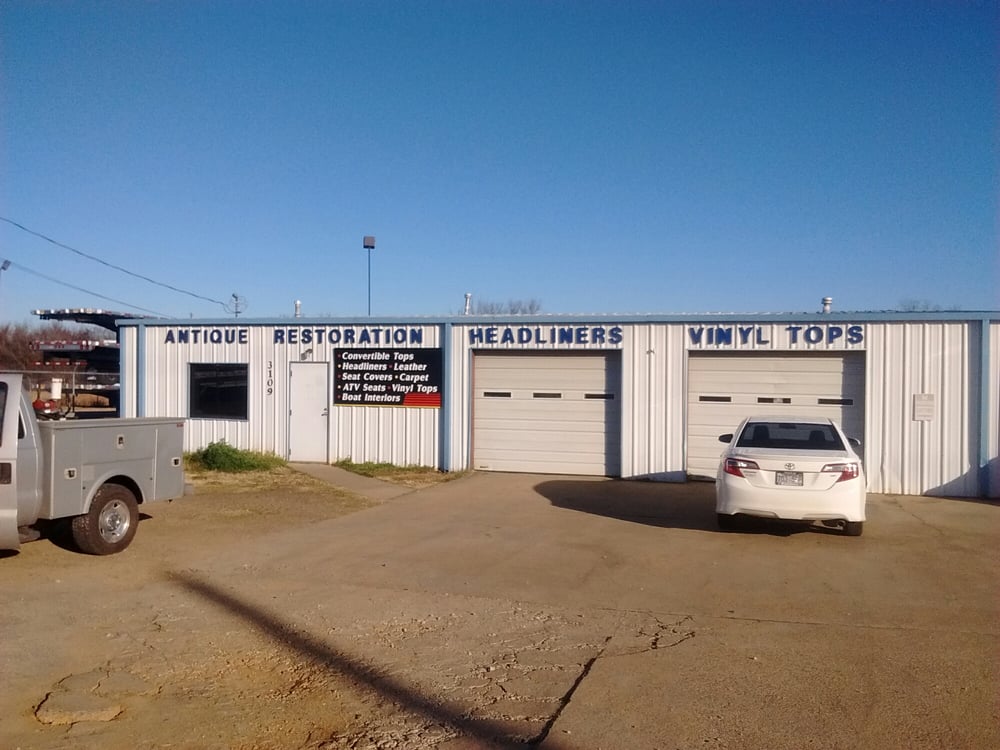 FLANAGAN AUTO UPHOLSTERY & TOP SHOP Updated June 2024 3109 E 9th