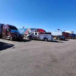 AWRS Mobile Repair - AWRS Mobile Truck and Trailer Repair was doing free pre trip inspection
