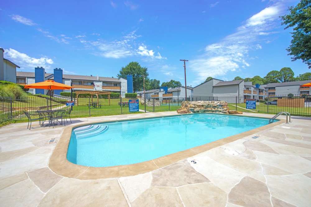 THE SHELBY Updated September 2024 2801 Bill Owens Pkwy, Longview