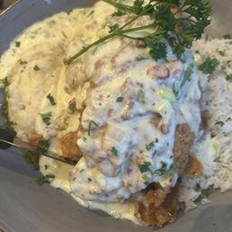 Southern Fried Chicken Dinner