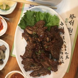 Marinated Short Ribs