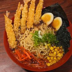 Hachiban Ramen Sushi Bar & Grill