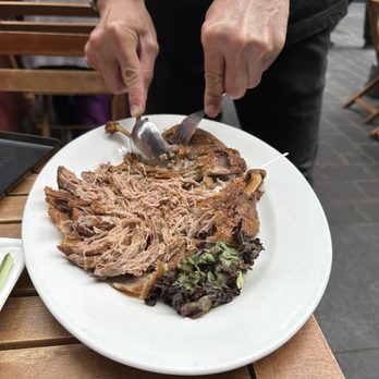 Haozhan - Crispy aromatic duck - Chinese Near Me - London, XGL