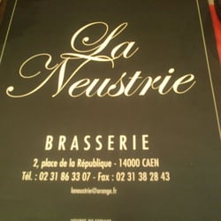La Neustrie