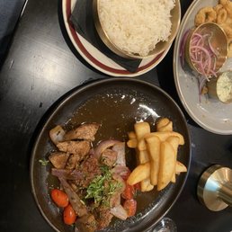 Lomo Saltado Lomo Saltado