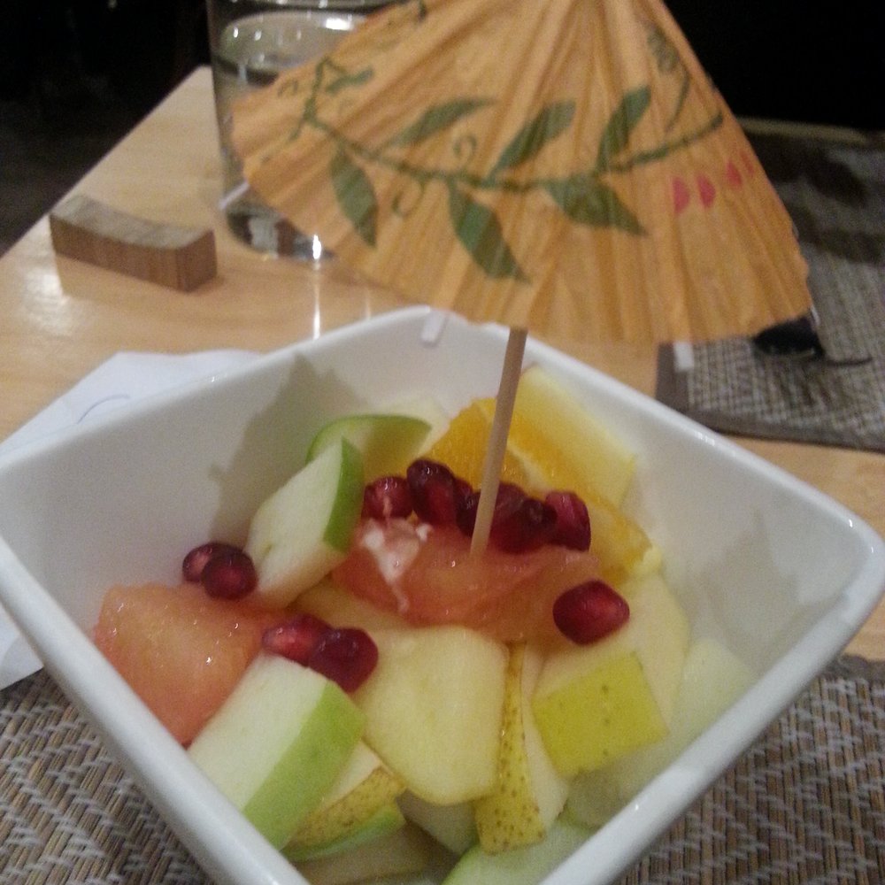La Maison du Dim Sum - Fresh fruit - Buffets Near Me - Paris, 75