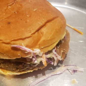Rodeo Goat - Don Henley with vegan patty. Delicious! - Burgers Near Me - Denton, Texas Rodeo Goat - Don Henley with vegan patty. Delicious! - Burgers Near Me - Denton, Texas