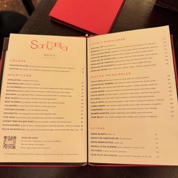 Santaella - Food menu - Puerto Rican Near Me - San Juan, Puerto Rico Santaella - Food menu - Puerto Rican Near Me - San Juan, Puerto Rico