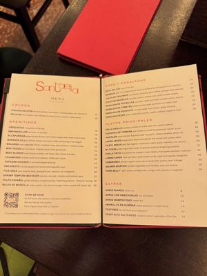 Menu photo 8 Santaella San Juan, PR Menu photo 8 Santaella San Juan, PR