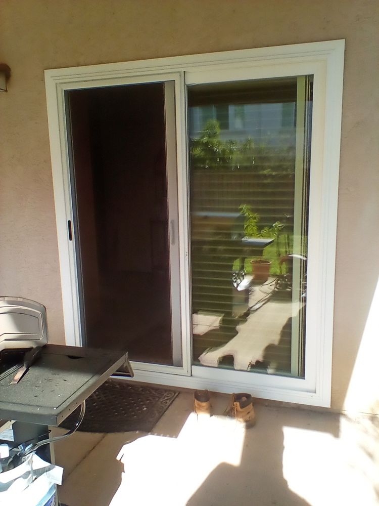 Slide of Energy Core Construction