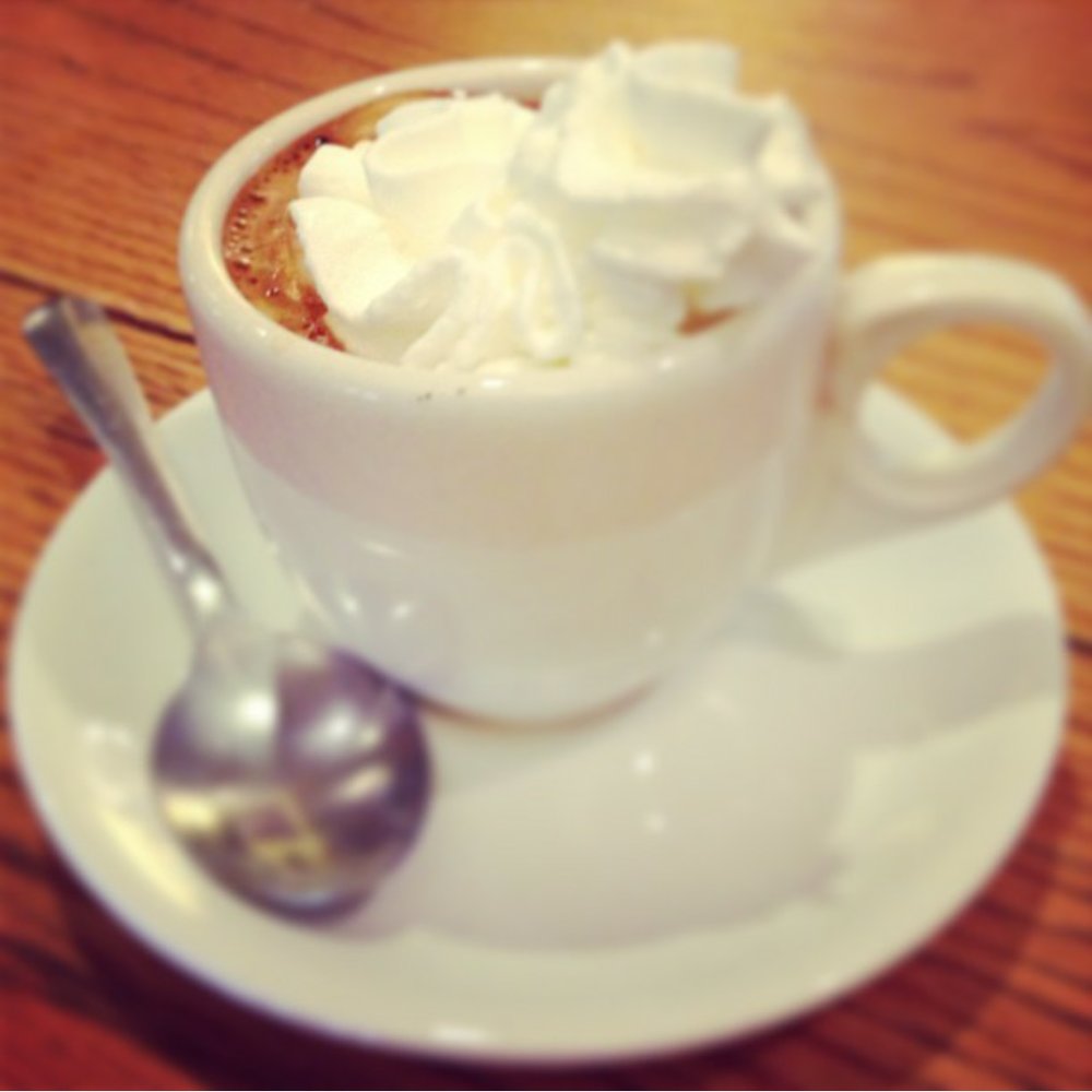 Rohs Street Cafe - Espresso con panna. - Coffee & Tea Near Me - Cincinnati, Ohio Rohs Street Cafe - Espresso con panna. - Coffee & Tea Near Me - Cincinnati, Ohio