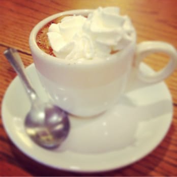 Rohs Street Cafe - Espresso con panna. - Coffee & Tea Near Me - Cincinnati, Ohio Rohs Street Cafe - Espresso con panna. - Coffee & Tea Near Me - Cincinnati, Ohio