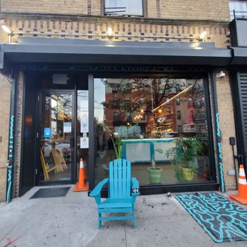 The Rogers Garden - Front (outside) - Cocktail Bars Near Me - Brooklyn, New York The Rogers Garden - Front (outside) - Cocktail Bars Near Me - Brooklyn, New York