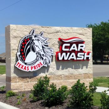Texas Pride - Car Wash Near Me - Forney, Texas Texas Pride - Car Wash Near Me - Forney, Texas