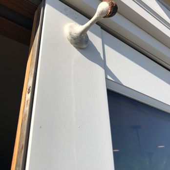 AG Millworks - Rusted hardware - Door Sales/Installation Near Me - Ventura, California