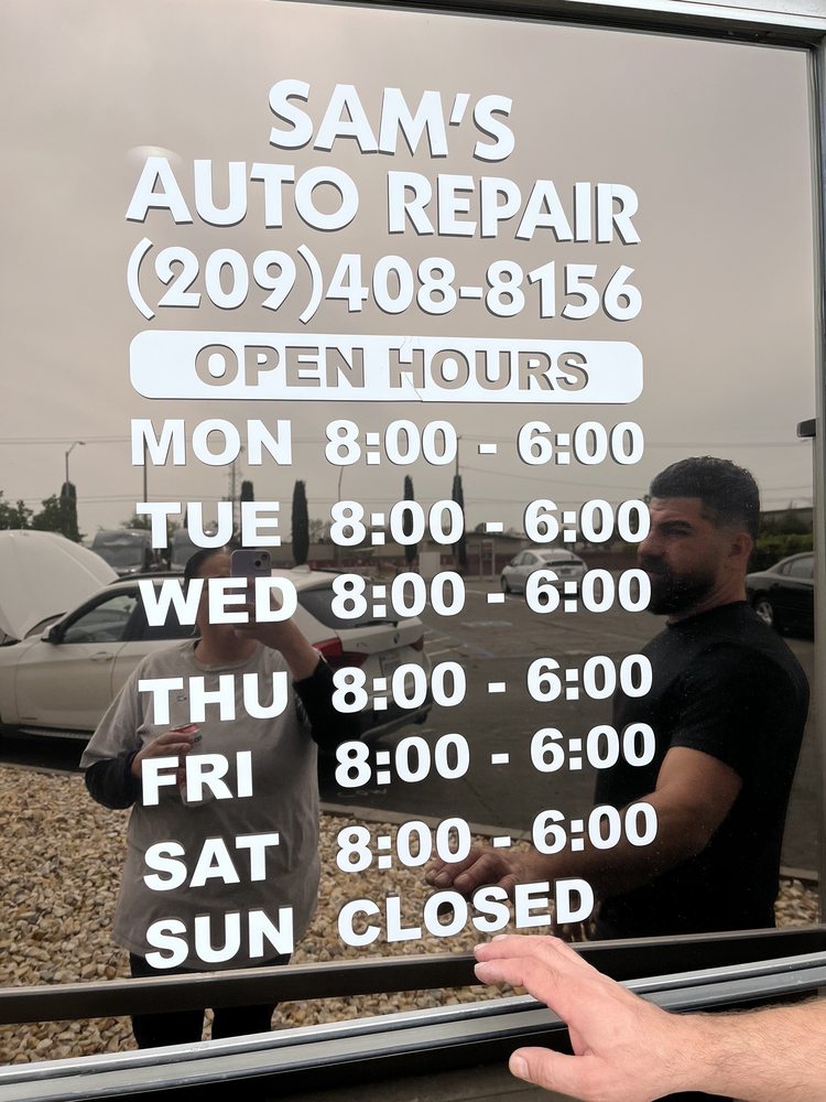 SAM’S AUTO REPAIR Updated August 2024 11 Photos 500 9th St
