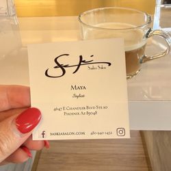 Saskia Salon